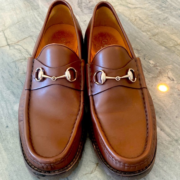 GUCCI Men's dress shoes GUCCI Men's dress shoes